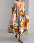 Valentina™ | Mediterranean Summer Dress