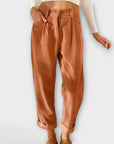 Jana - Modern Corduroy Pants