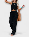 Julie - Light and Elegant Pants
