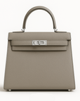 Odette Handbags (Silver Hardware)