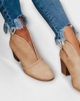 Modern Ankle Boots