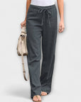 Loreen - Light Linen Pants
