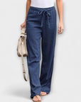 Loreen - Light Linen Pants