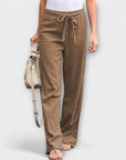 Loreen - Light Linen Pants