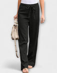 Loreen - Light Linen Pants