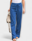 Loreen - Light Linen Pants
