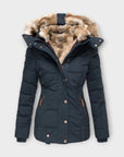 Emine - Cozy Fur-Lined Jacket