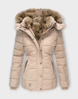Emine - Cozy Fur-Lined Jacket
