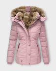 Emine - Cozy Fur-Lined Jacket