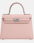Odette Handbags (Silver Hardware)