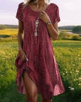 Sophia™ | Elegant Tummy Dress