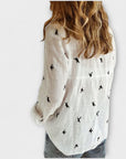 Nadia - Elegant Women's Blouse