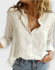 Nadia - Elegant Women's Blouse