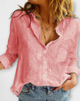 Nadia - Elegant Women's Blouse