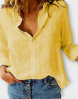 Nadia - Elegant Women's Blouse