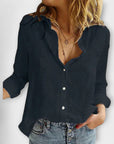 Nadia - Elegant Women's Blouse