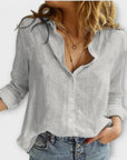 Nadia - Elegant Women's Blouse