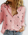 Nadia - Elegant Women's Blouse