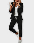 Sophia – Elegant and Comfortable Blazer Suit