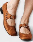 Paulina - The Unique and Comfortable Leather Sandal
