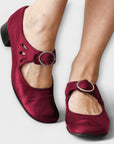 Paulina - The Unique and Comfortable Leather Sandal