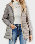 Carolin - Casual Winter Jacket for Women