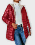 Carolin - Casual Winter Jacket for Women