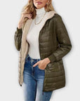Carolin - Casual Winter Jacket for Women