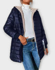 Carolin - Casual Winter Jacket for Women