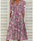 Willow™ | Elegant Dress with Tummy Coverage