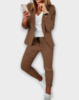 Sophia – Elegant and Comfortable Blazer Suit