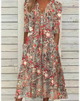 Willow™ | Elegant Dress with Tummy Coverage