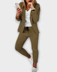 Sophia – Elegant and Comfortable Blazer Suit