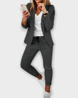 Sophia – Elegant and Comfortable Blazer Suit