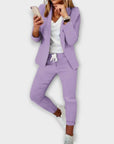 Sophia – Elegant and Comfortable Blazer Suit