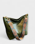 Lora - Elegant Vintage Handbag