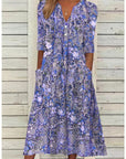 Willow™ | Elegant Dress with Tummy Coverage
