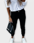 Melania - Stretch Pants