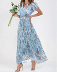 Lenora™ | Glamorous Tummy Covering Dress