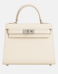 Odette Handbags (Silver Hardware)