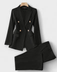 Emma - Jacket and Pants Set
