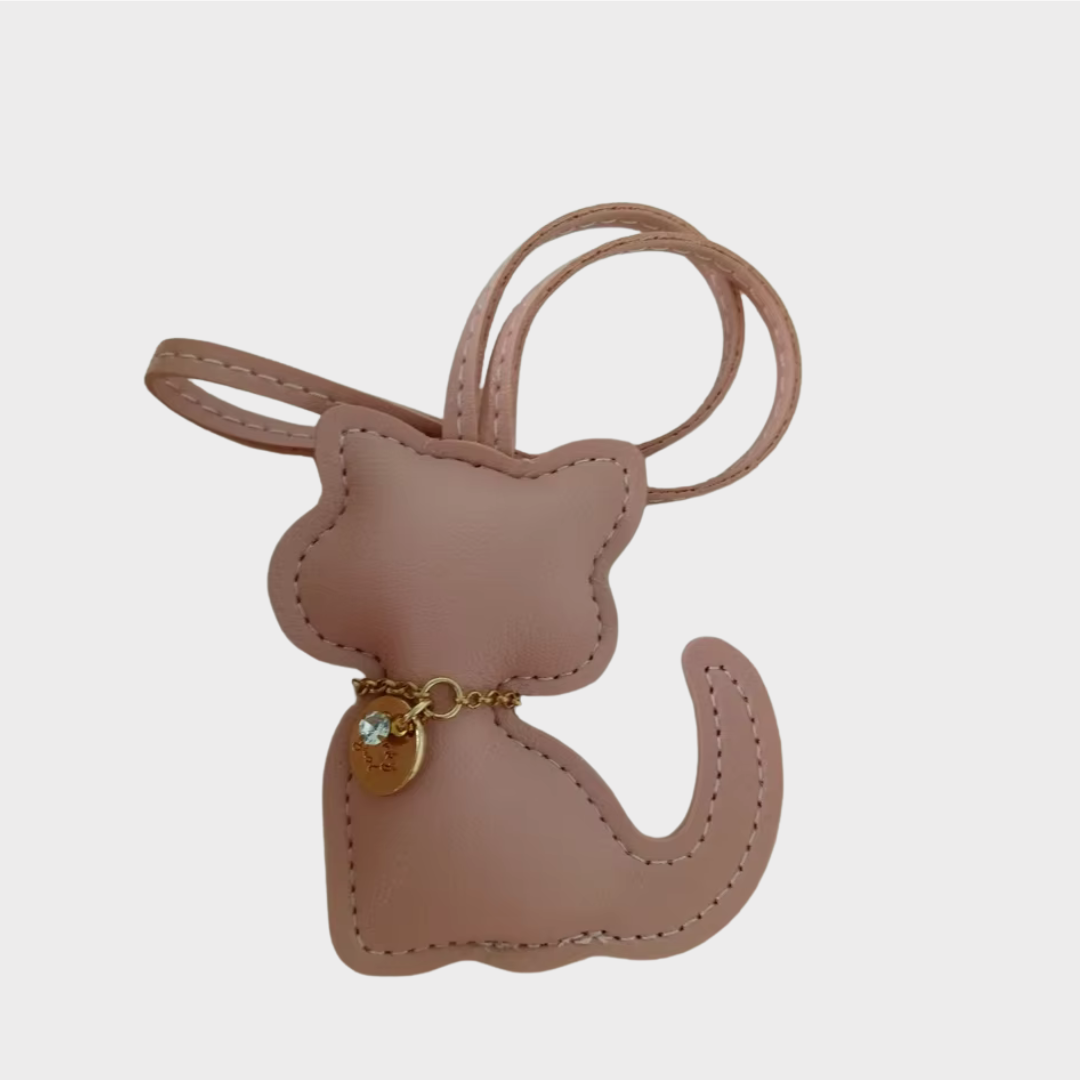 Chic Cat Charm