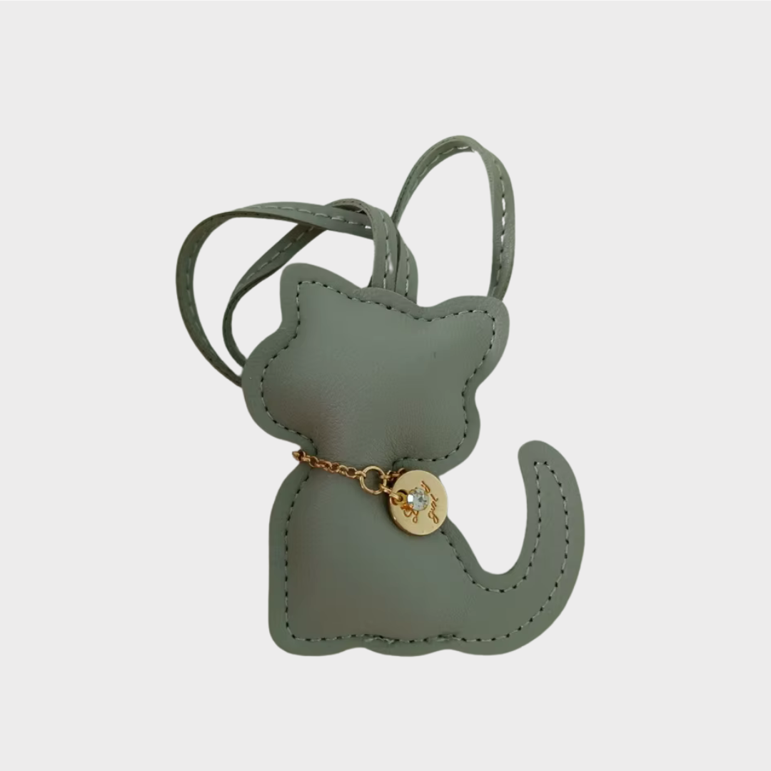 Chic Cat Charm