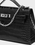 Fleur Texture Handbag