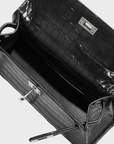 Fleur Texture Handbag
