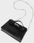 Fleur Texture Handbag
