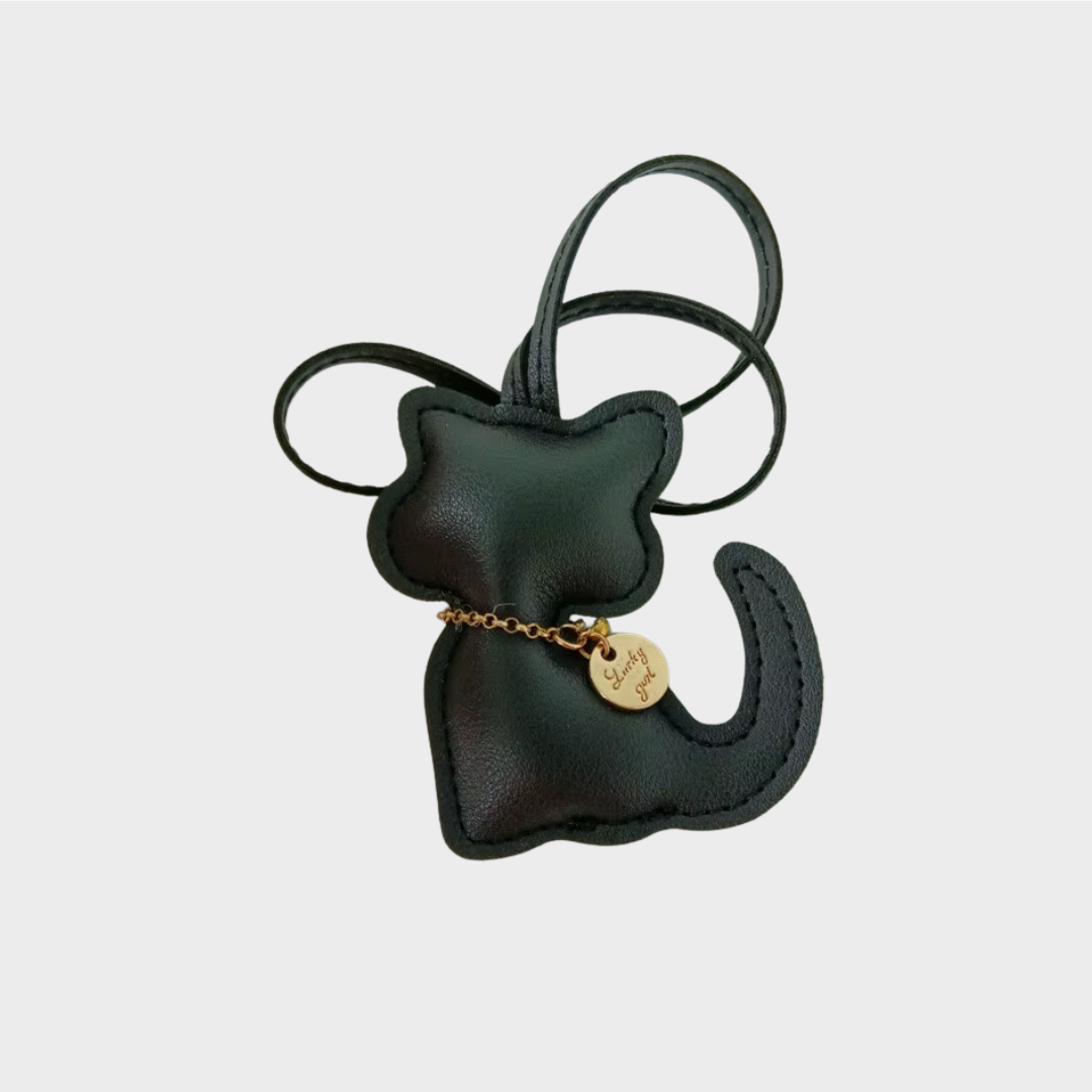 Chic Cat Charm