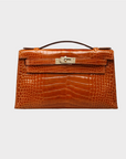 Fleur Texture Handbag