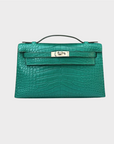 Fleur Texture Handbag