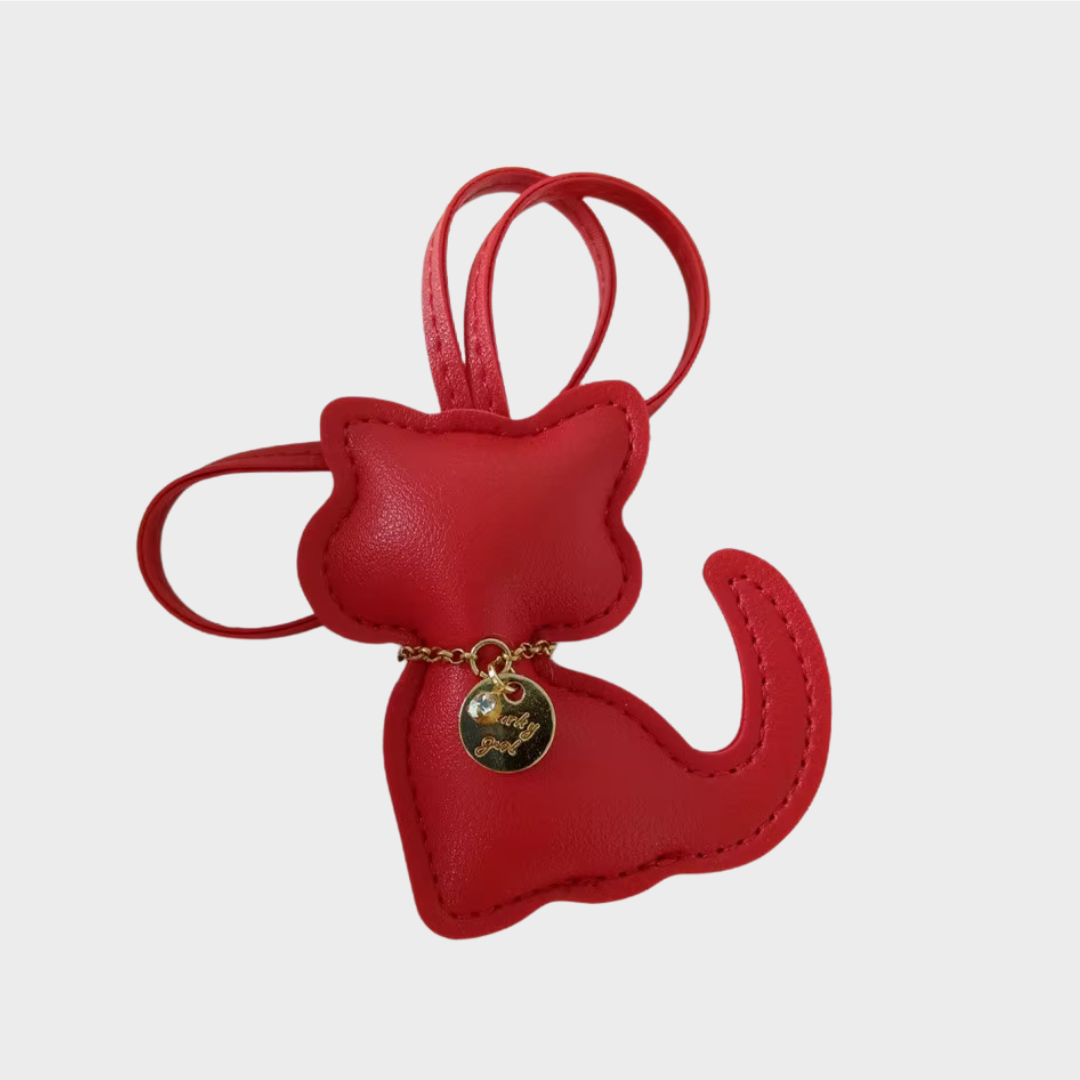 Chic Cat Charm